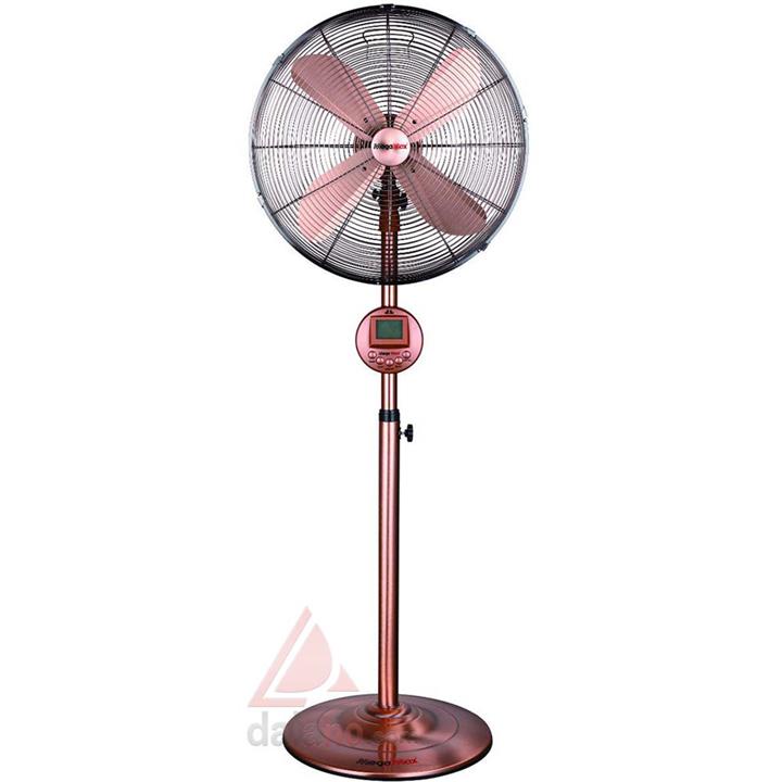 پنکه ایستاده مگامکس تمام فلز  مدل MDF-9500